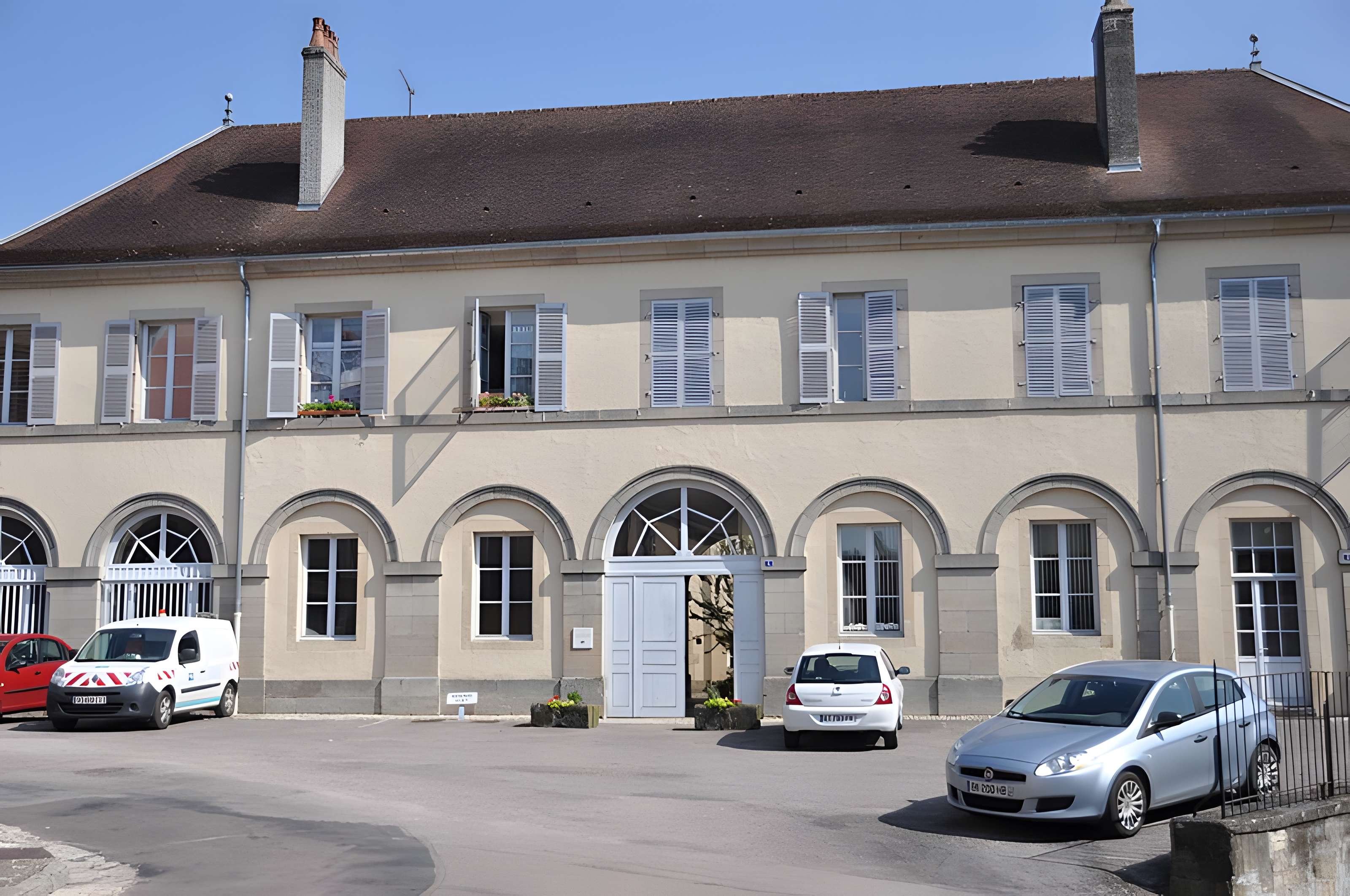 Gendarmerie de Faverney