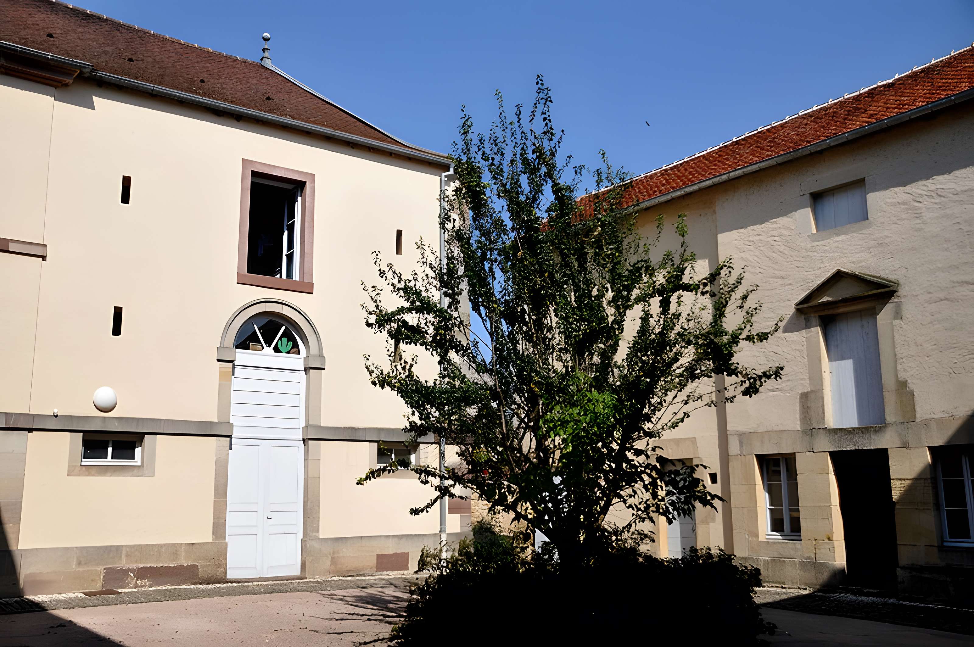 Gendarmerie de Faverney