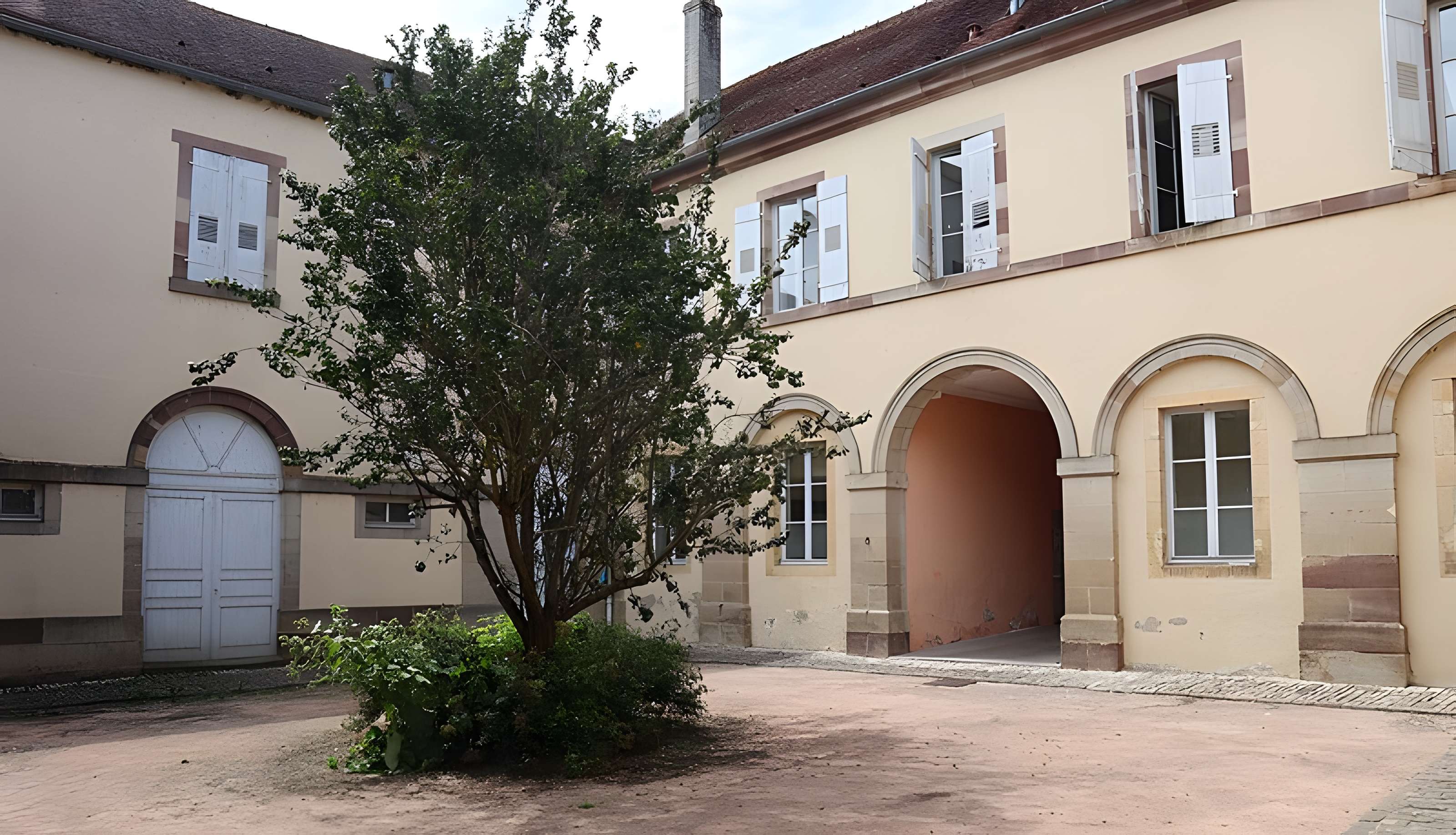 Gendarmerie de Faverney