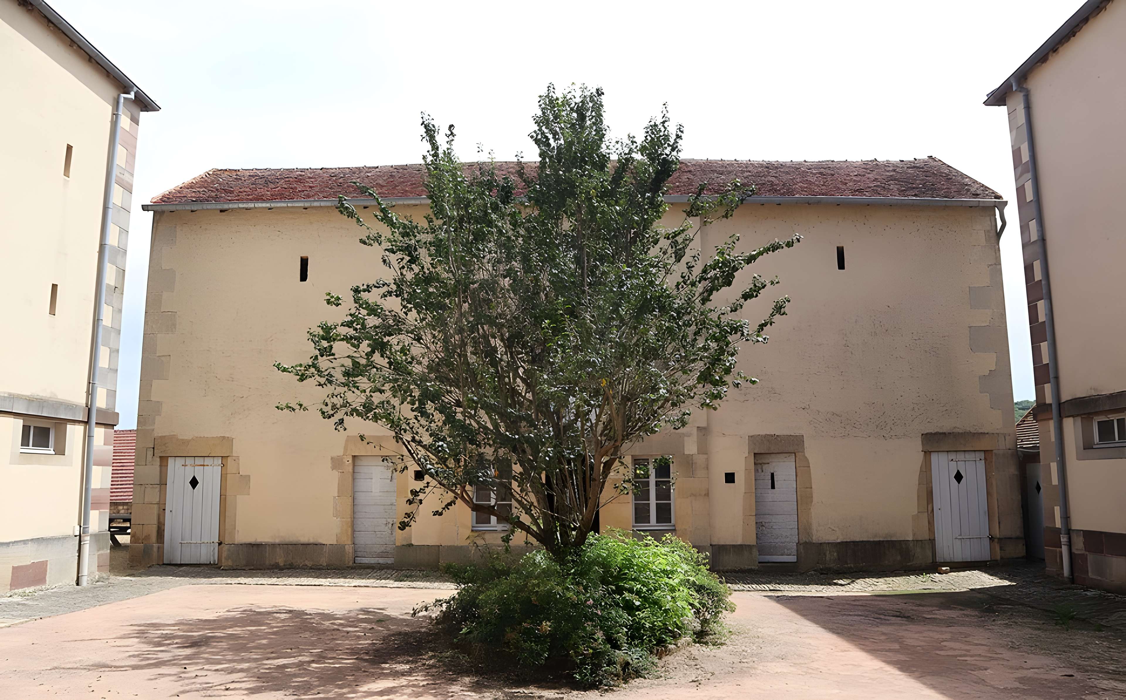 Gendarmerie de Faverney