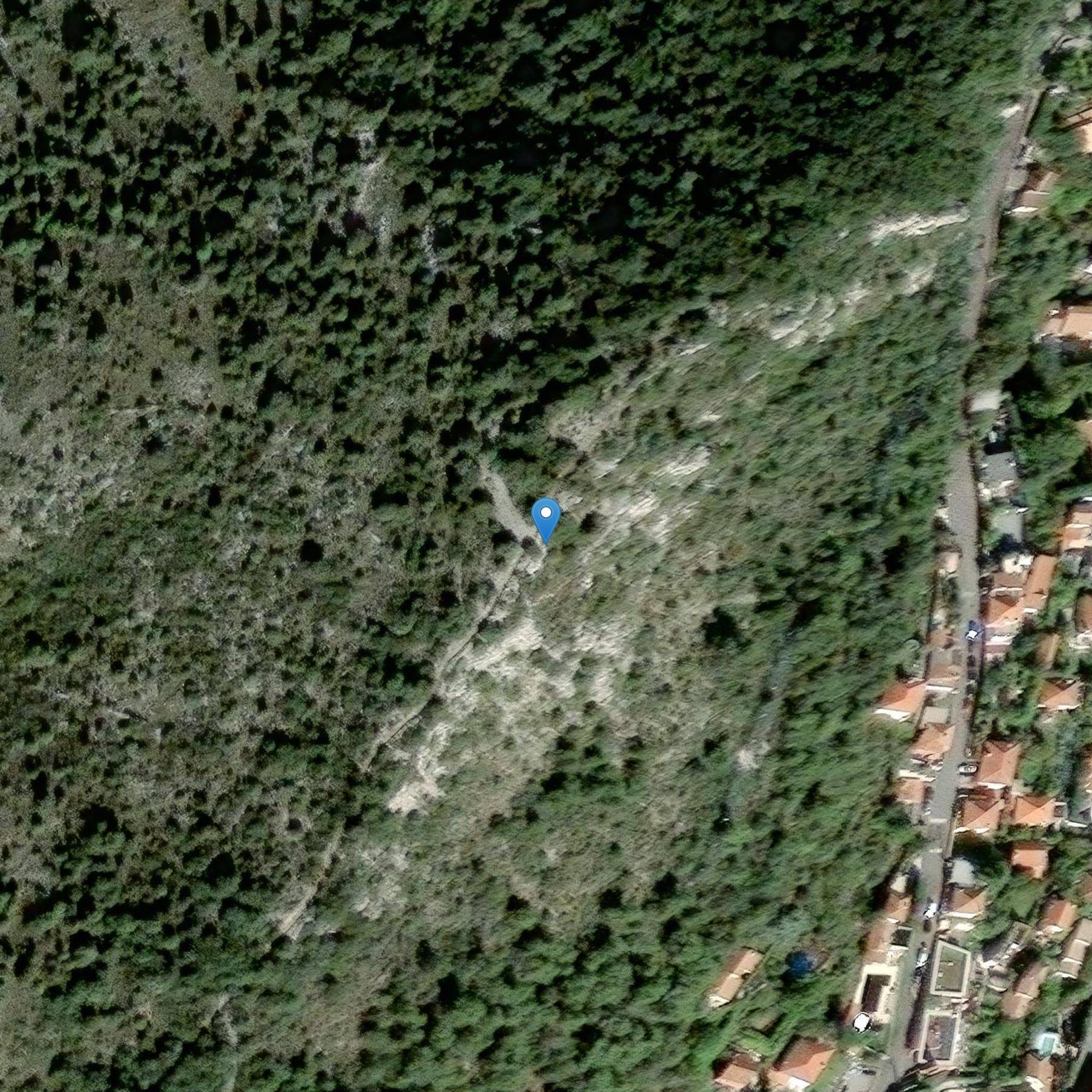 Photo de Gibet du Mont Justicier à La Turbie