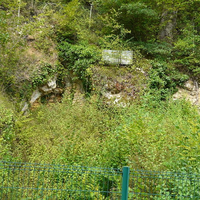 Photo de Gisement de la Gravette à Bayac