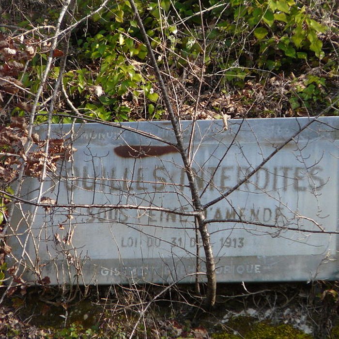 Photo de Gisement de la Gravette à Bayac