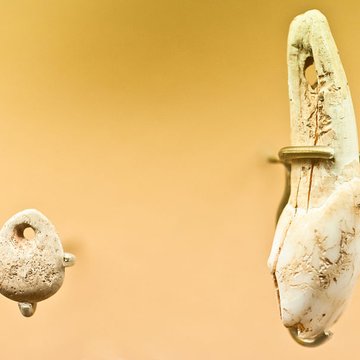 Gisement de la Gravette à Bayac