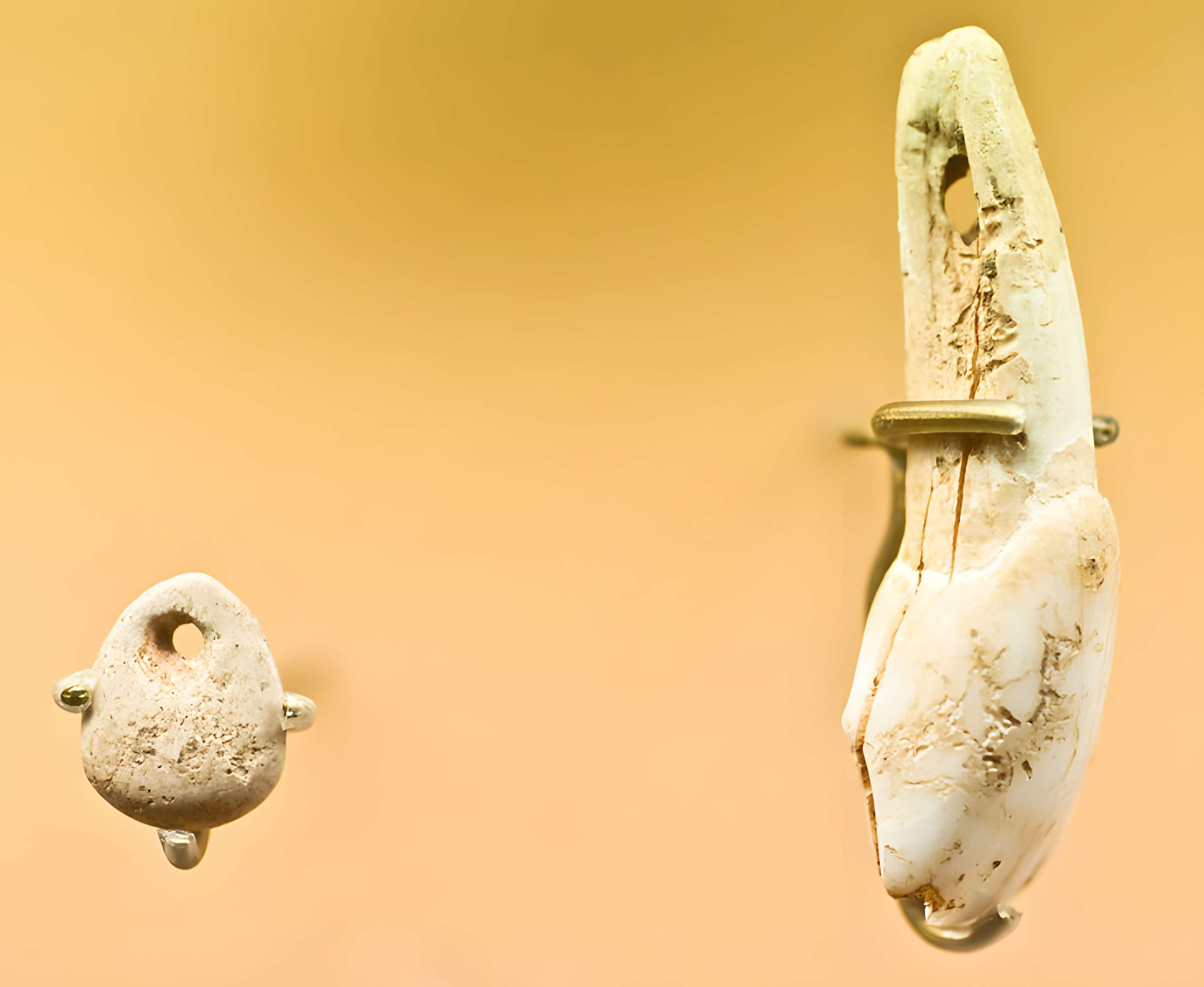 Gisement de la Gravette à Bayac