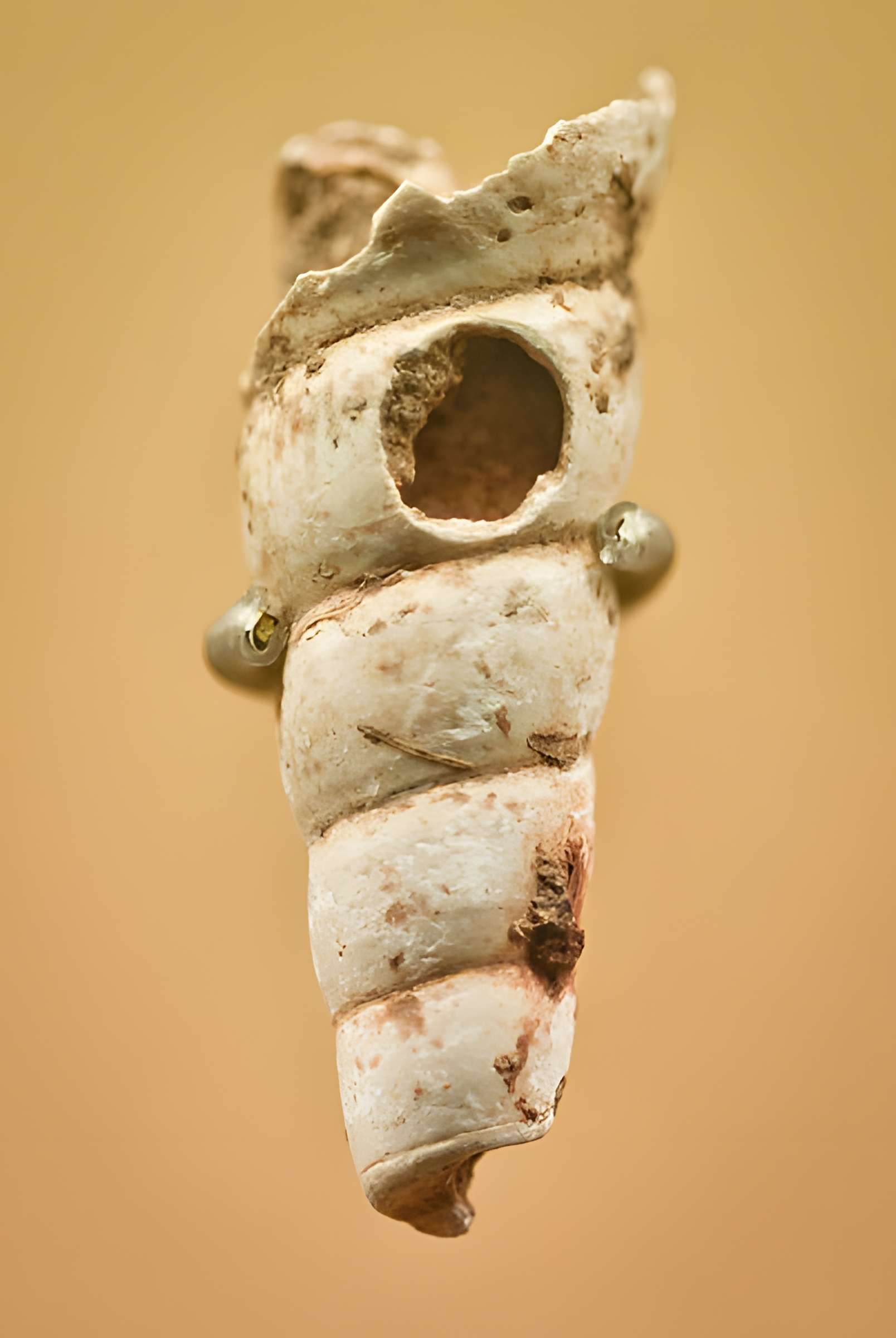 Gisement de la Gravette à Bayac