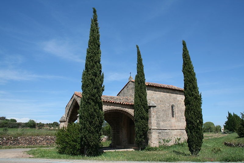 Photo de Chapelle Notre-Dame d'Hortus à Ceyras