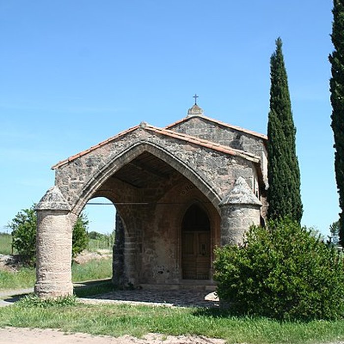 Photo de Chapelle Notre-Dame dHortus à Ceyras