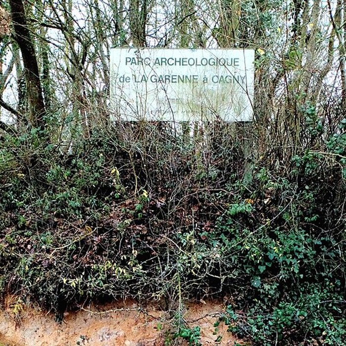 Photo de Gisement préhistorique de Cagny