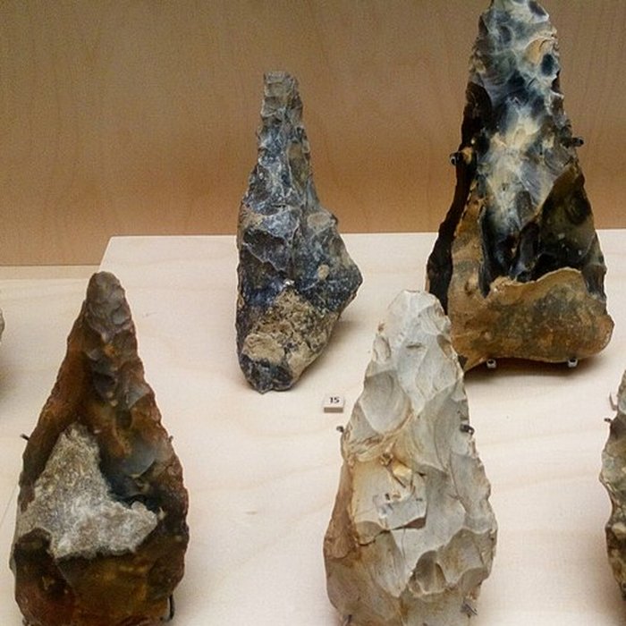 Photo de Gisement préhistorique de Cagny