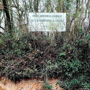 Gisement préhistorique de Cagny