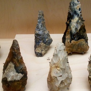 Gisement préhistorique de Cagny