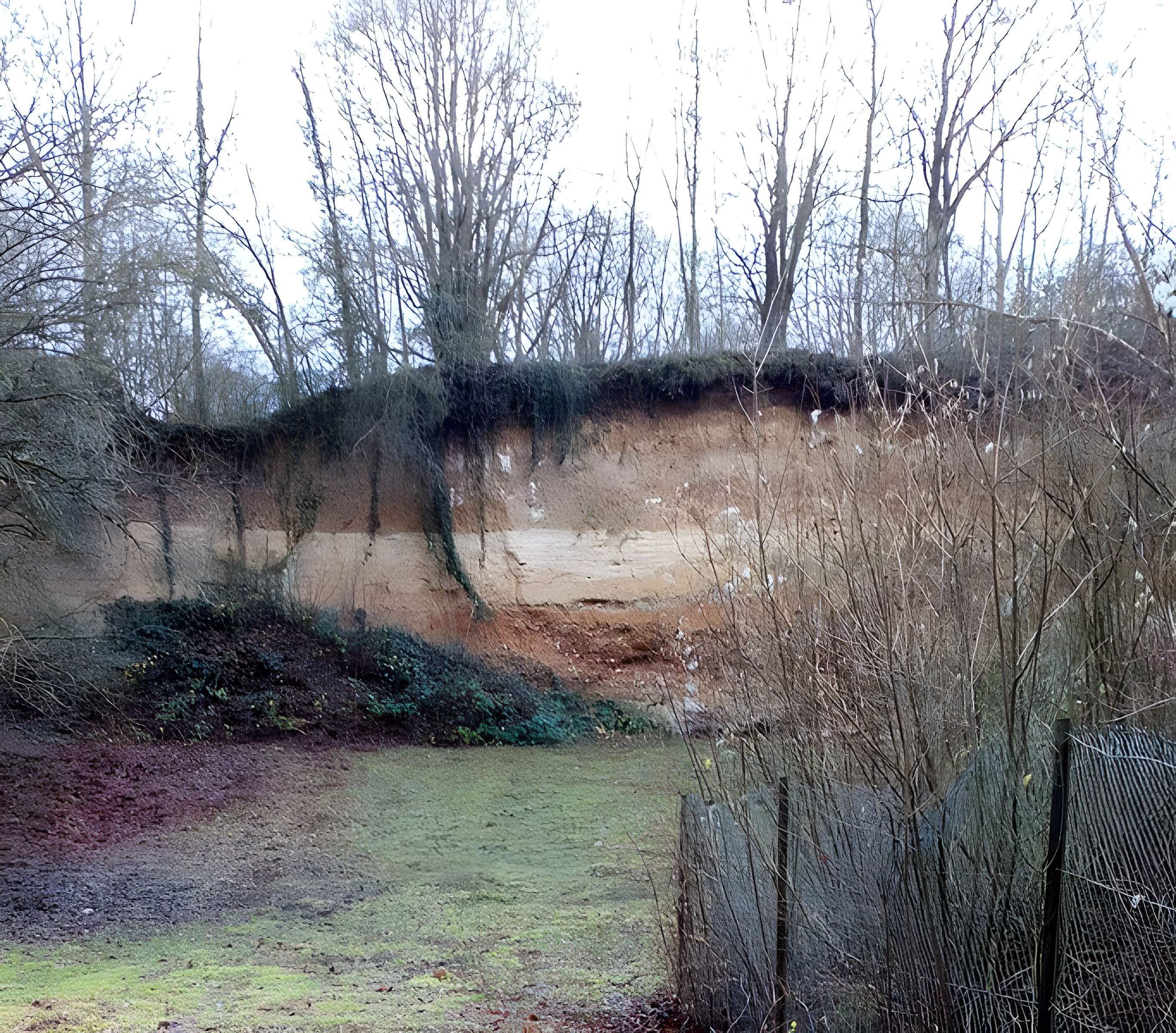 Gisement préhistorique de Cagny