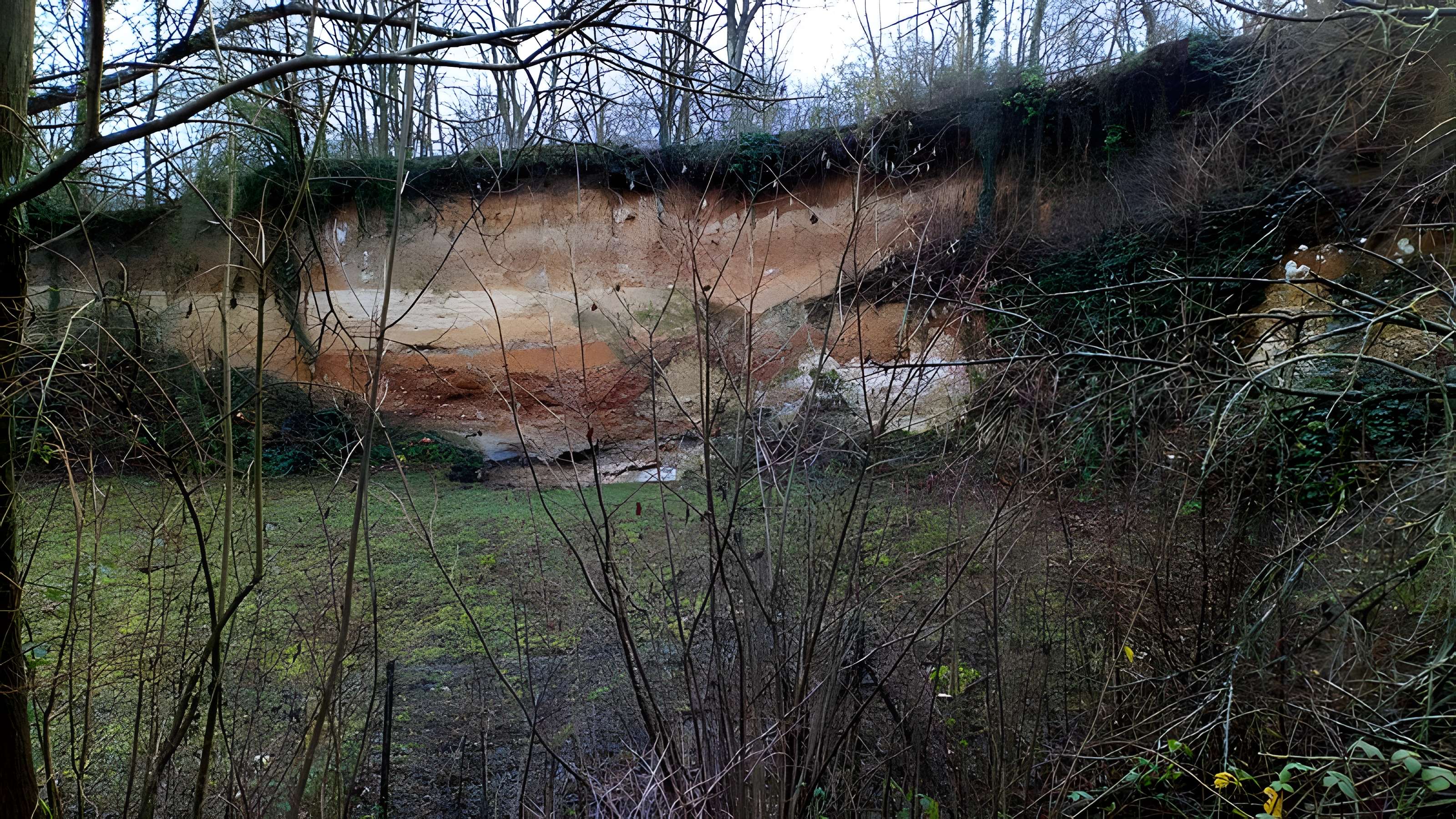 Gisement préhistorique de Cagny