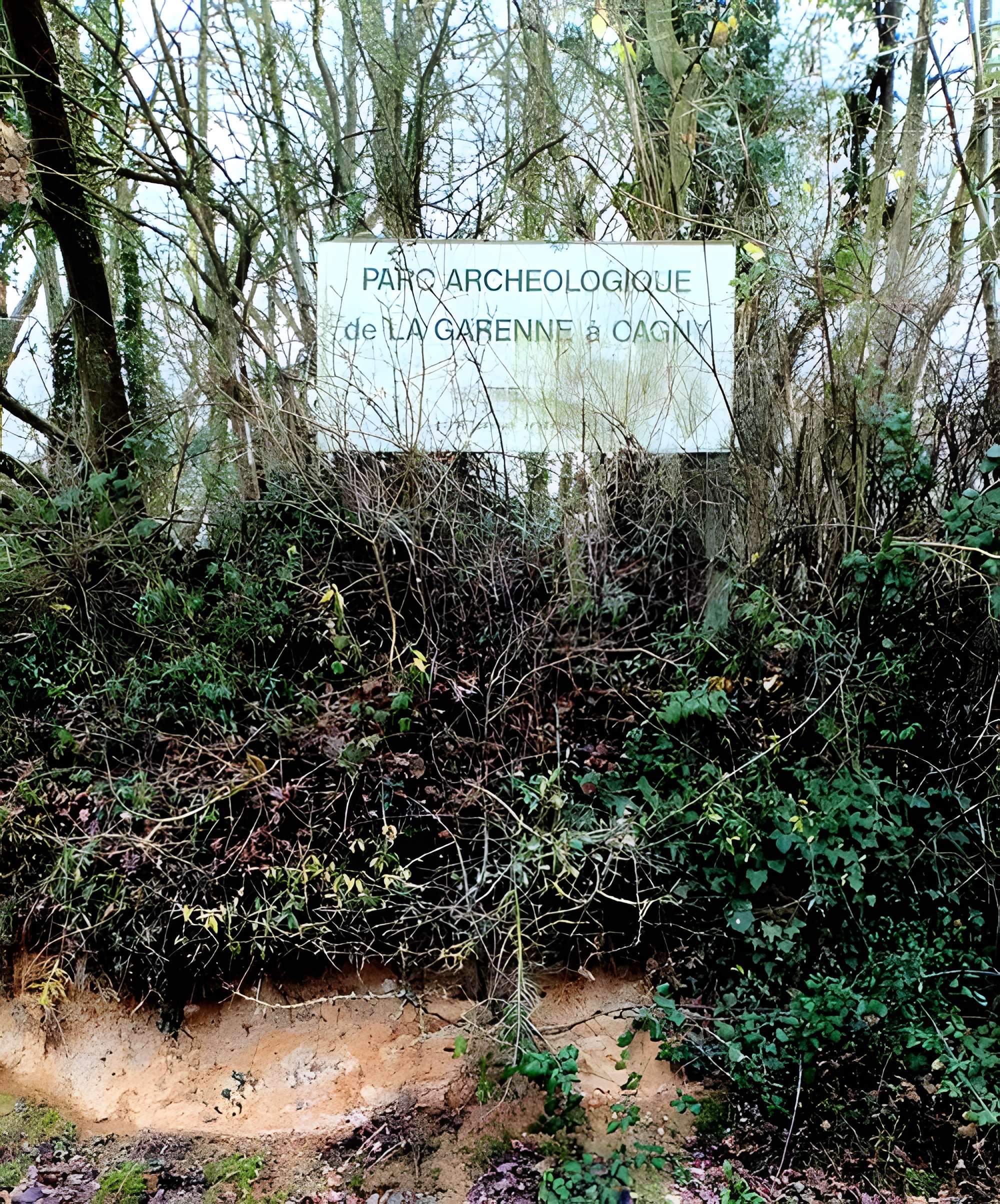 Gisement préhistorique de Cagny