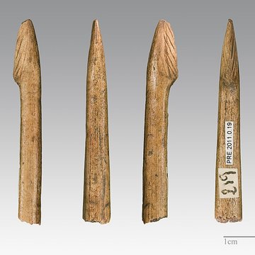 Gisement préhistorique de Fontalès de Saint-Antonin-Noble-Val