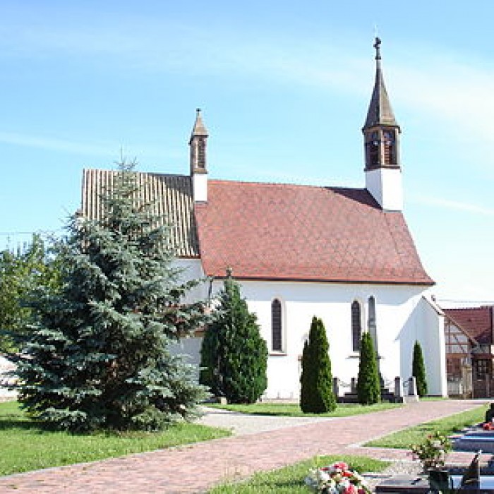 Photo de Chapelle Notre-Dame du Grasweg à Huttenheim