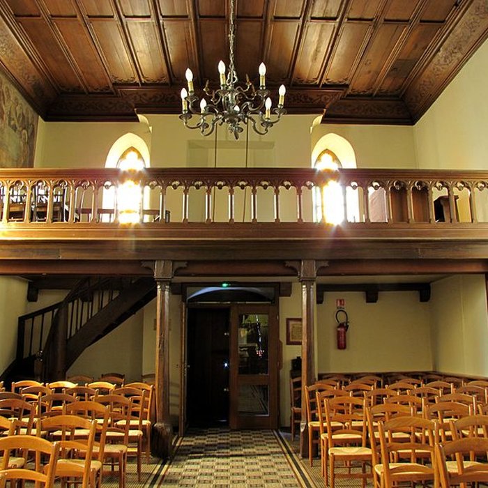 Photo de Chapelle Notre-Dame du Grasweg à Huttenheim