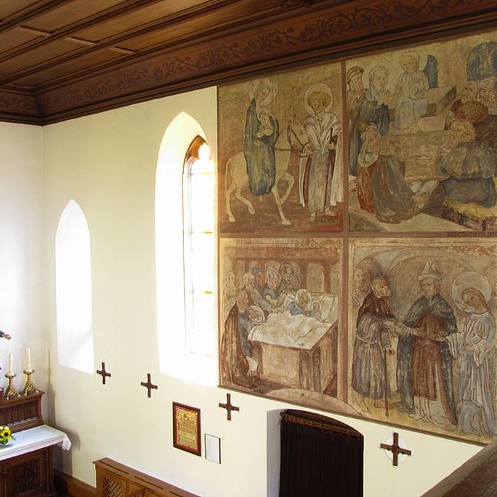 Photo de Chapelle Notre-Dame du Grasweg à Huttenheim