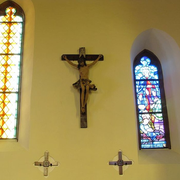 Photo de Chapelle Notre-Dame du Grasweg à Huttenheim