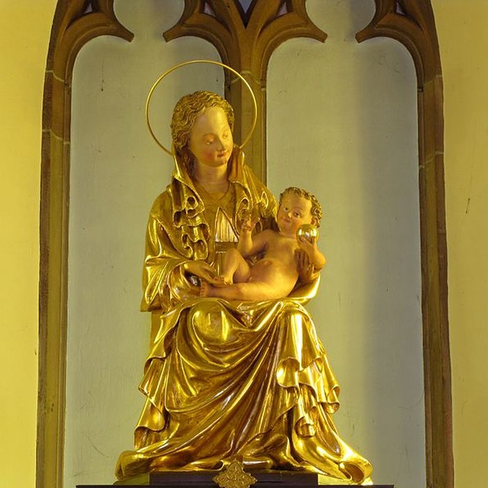 Photo de Chapelle Notre-Dame du Grasweg à Huttenheim