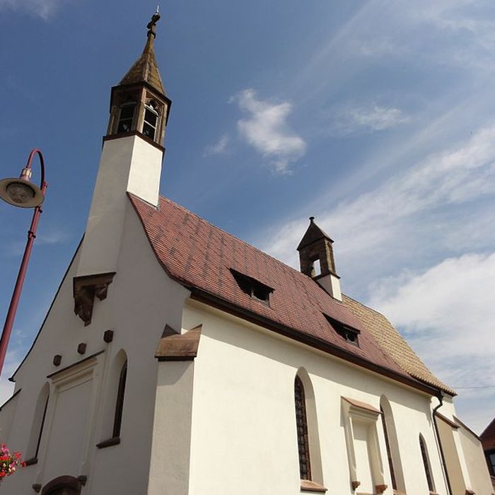 Photo de Chapelle Notre-Dame du Grasweg à Huttenheim