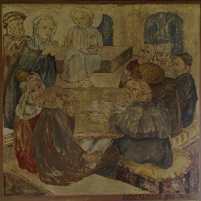 Photo de Chapelle Notre-Dame du Grasweg à Huttenheim