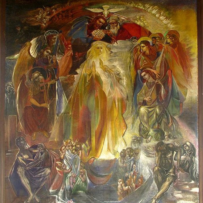 Photo de Chapelle Notre-Dame du Grasweg à Huttenheim