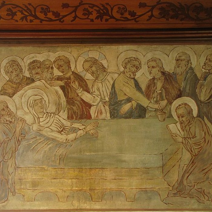 Photo de Chapelle Notre-Dame du Grasweg à Huttenheim