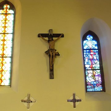 Chapelle Notre-Dame du Grasweg à Huttenheim