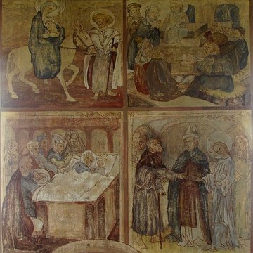 Chapelle Notre-Dame du Grasweg à Huttenheim