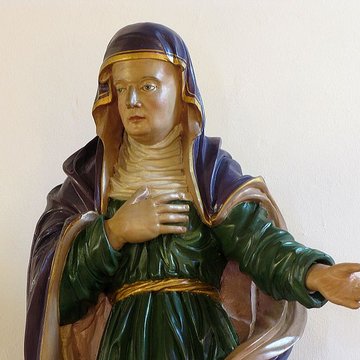 Chapelle Notre-Dame du Grasweg à Huttenheim