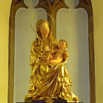 Chapelle Notre-Dame du Grasweg à Huttenheim