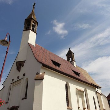 Chapelle Notre-Dame du Grasweg à Huttenheim