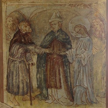 Chapelle Notre-Dame du Grasweg à Huttenheim