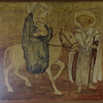 Chapelle Notre-Dame du Grasweg à Huttenheim