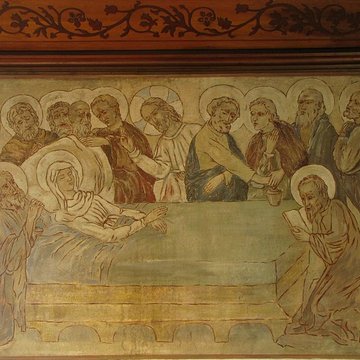 Chapelle Notre-Dame du Grasweg à Huttenheim