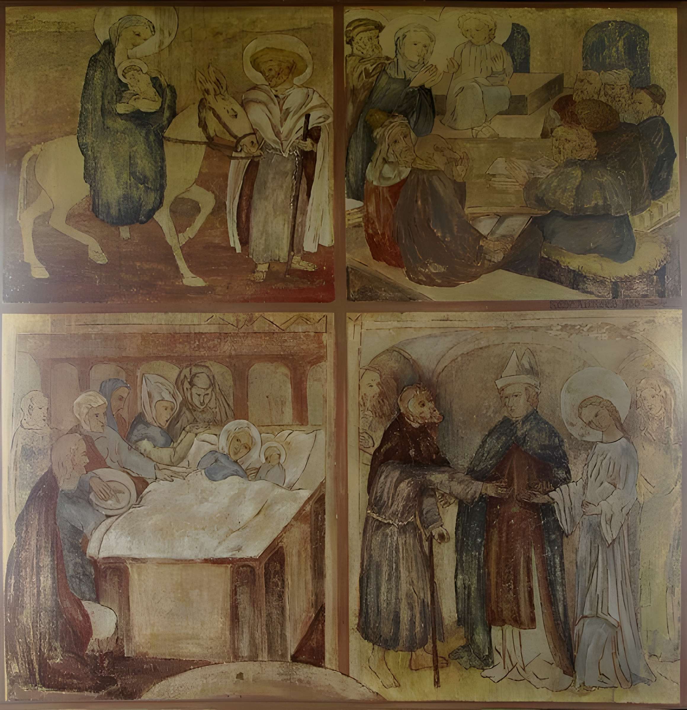 Chapelle Notre-Dame du Grasweg à Huttenheim