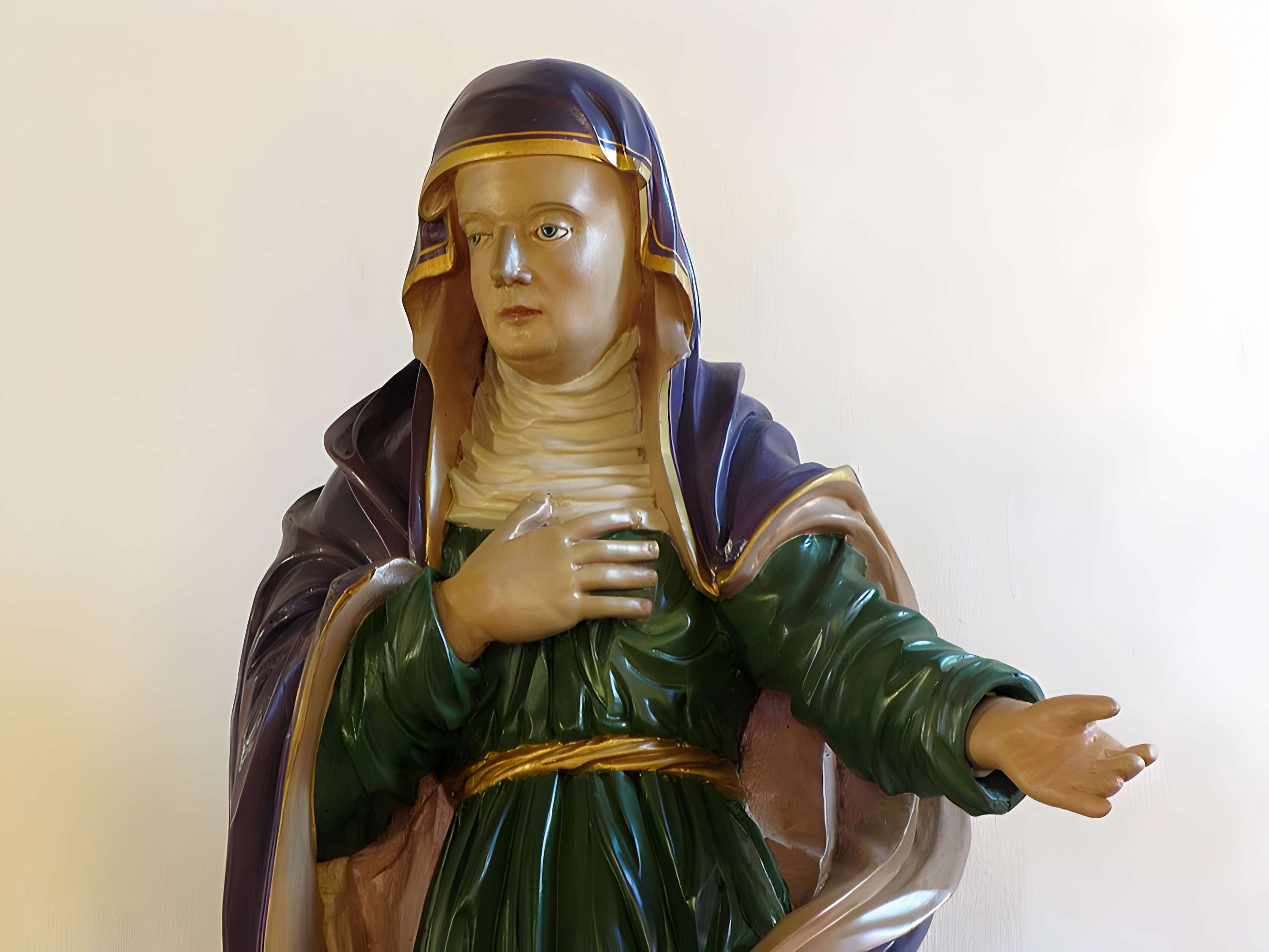 Chapelle Notre-Dame du Grasweg à Huttenheim