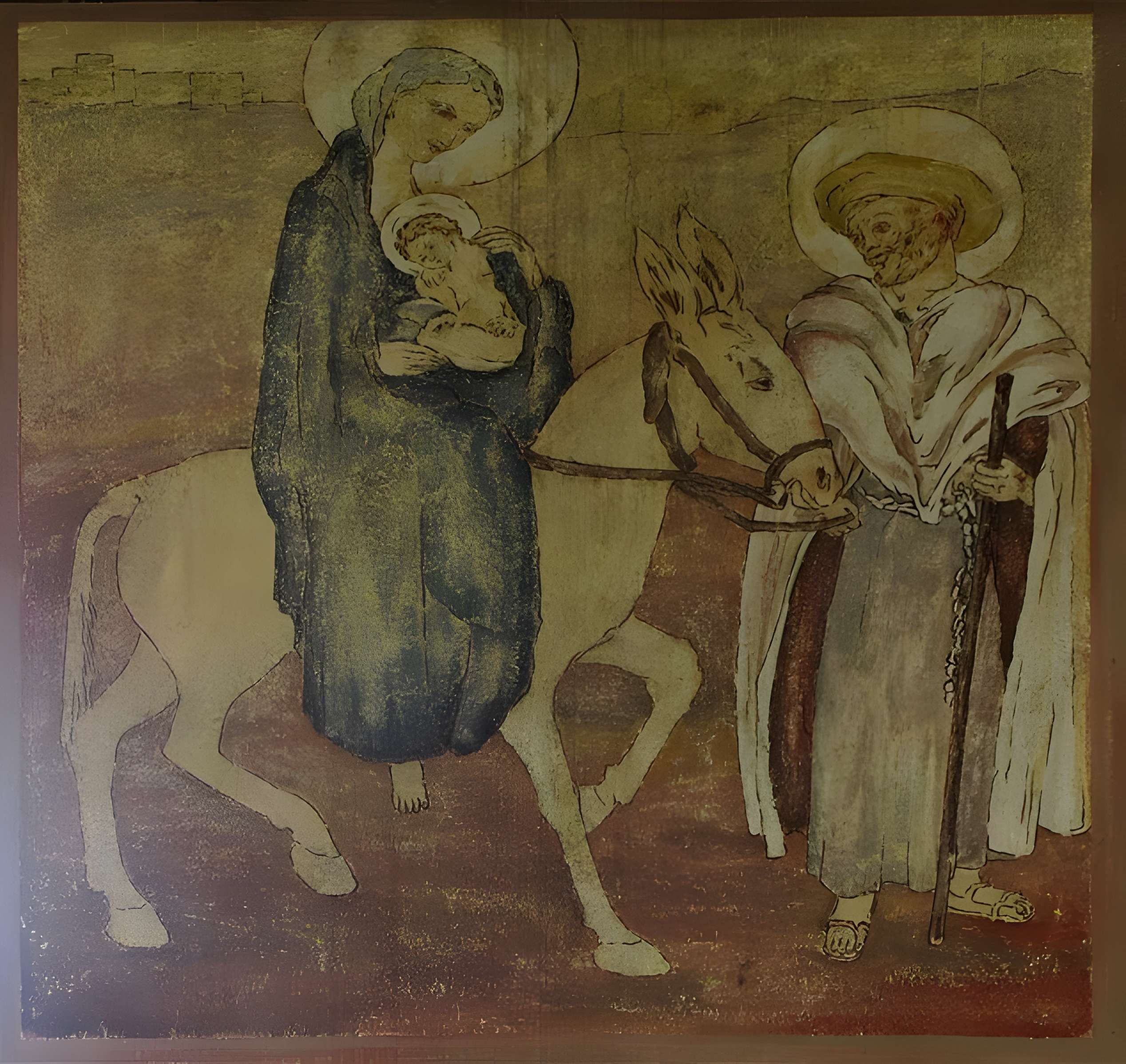 Chapelle Notre-Dame du Grasweg à Huttenheim