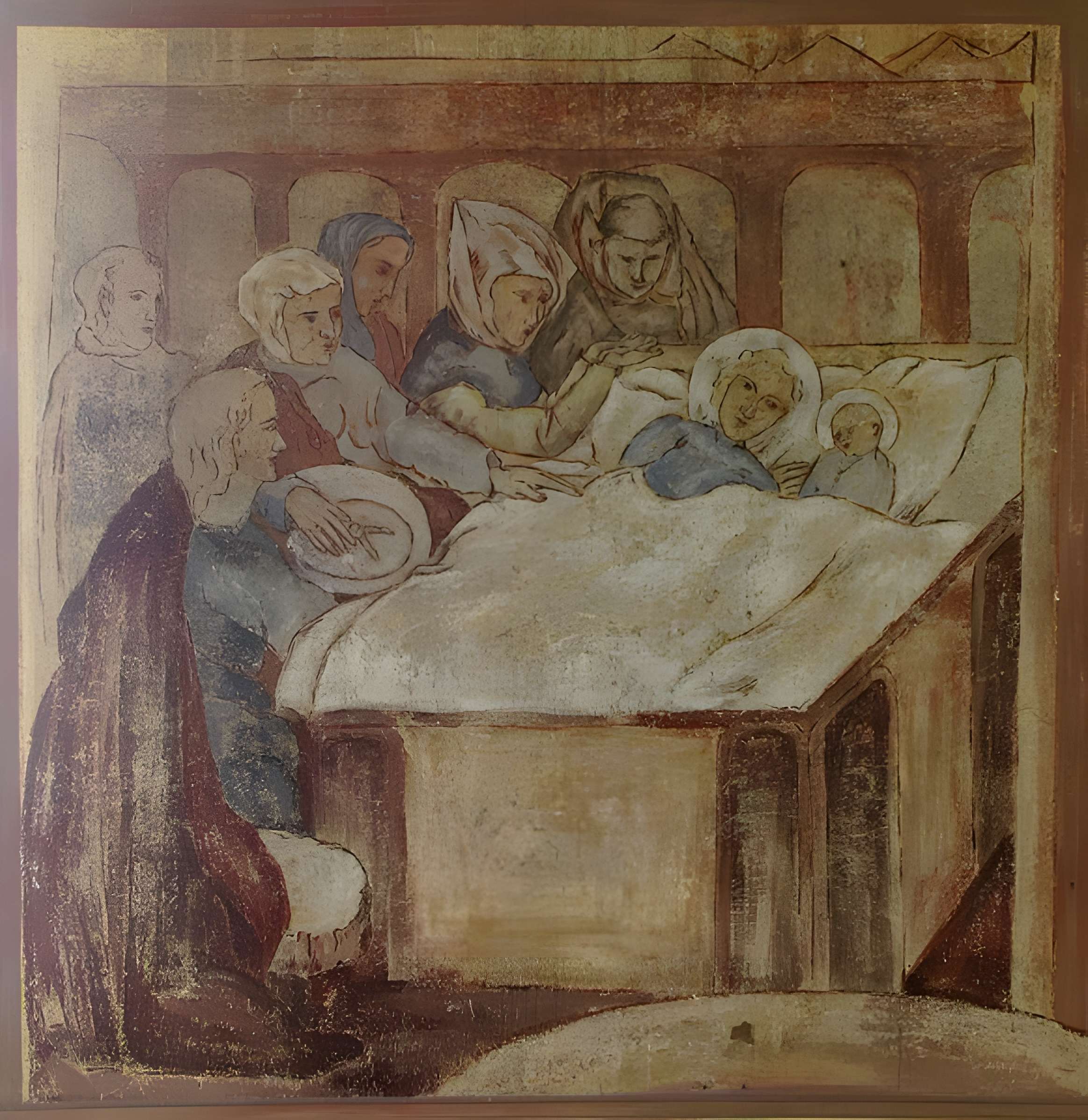 Chapelle Notre-Dame du Grasweg à Huttenheim