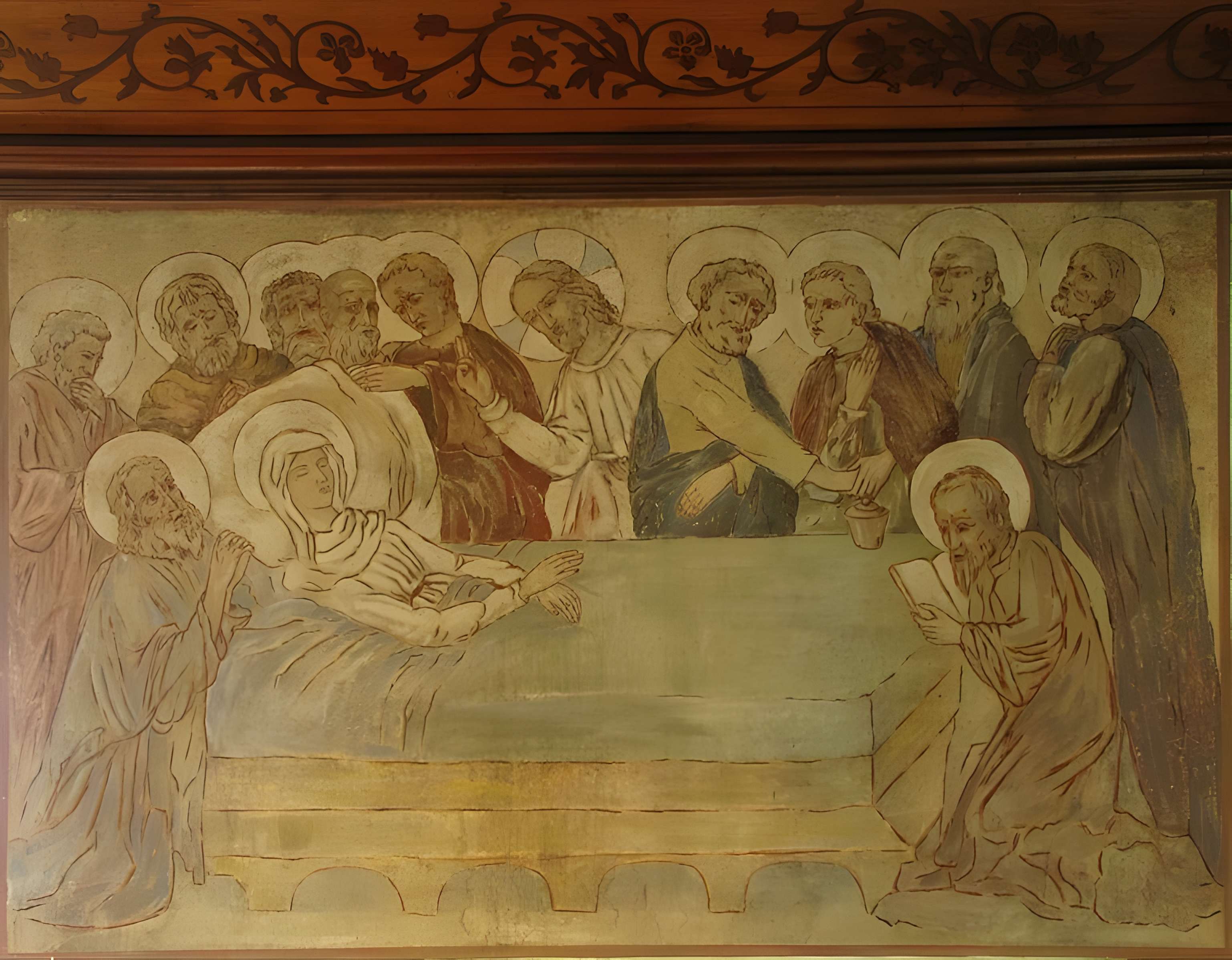 Chapelle Notre-Dame du Grasweg à Huttenheim