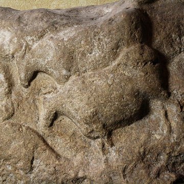 Gisement préhistorique du Fourneau du Diable à Bourdeilles