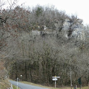 Gisement préhistorique du Fourneau du Diable à Bourdeilles