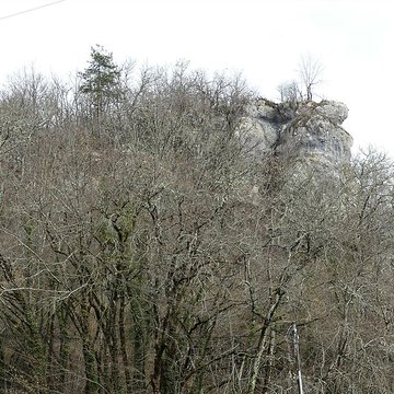 Gisement préhistorique du Fourneau du Diable à Bourdeilles