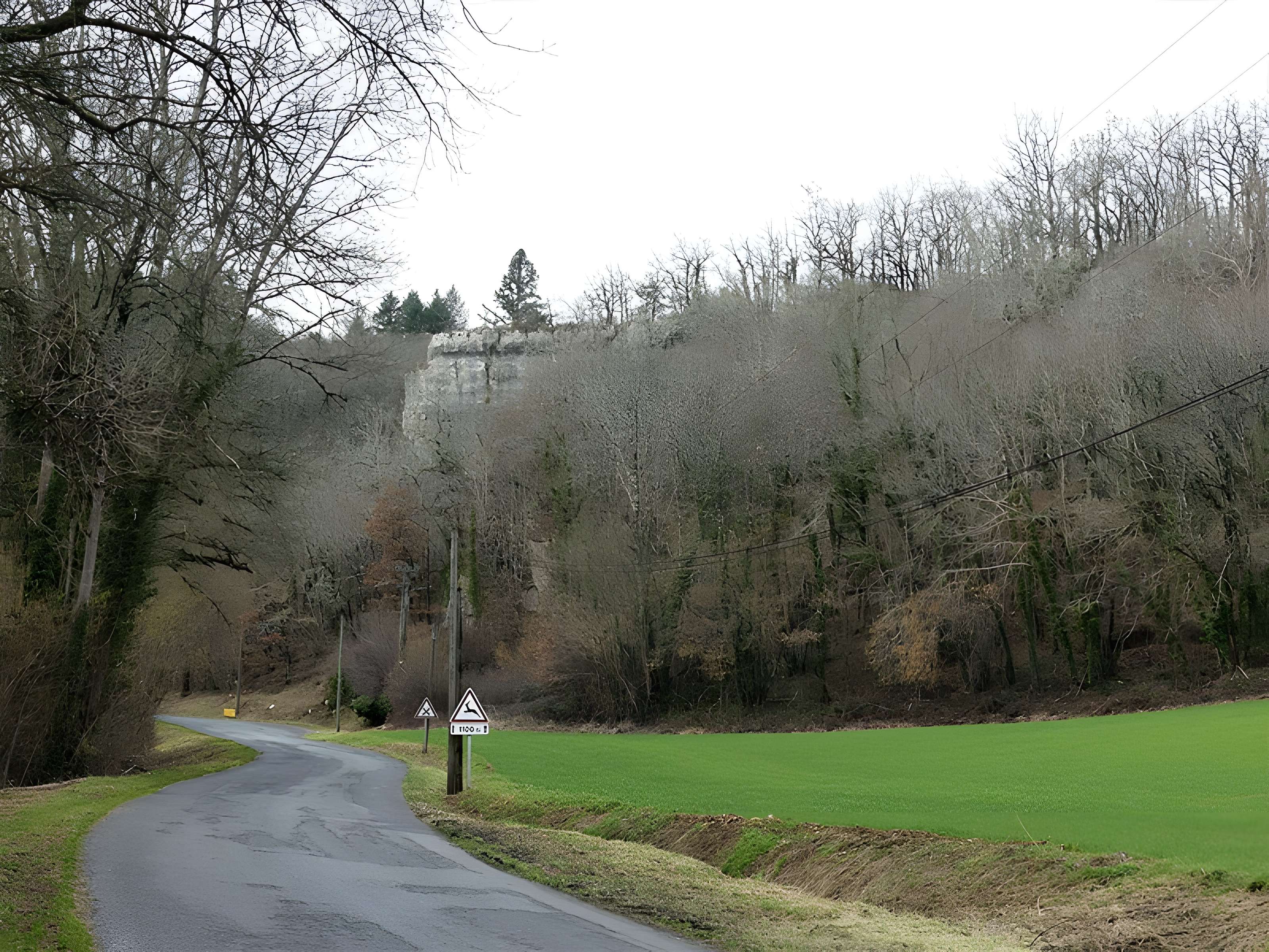 Gisement préhistorique du Fourneau du Diable à Bourdeilles