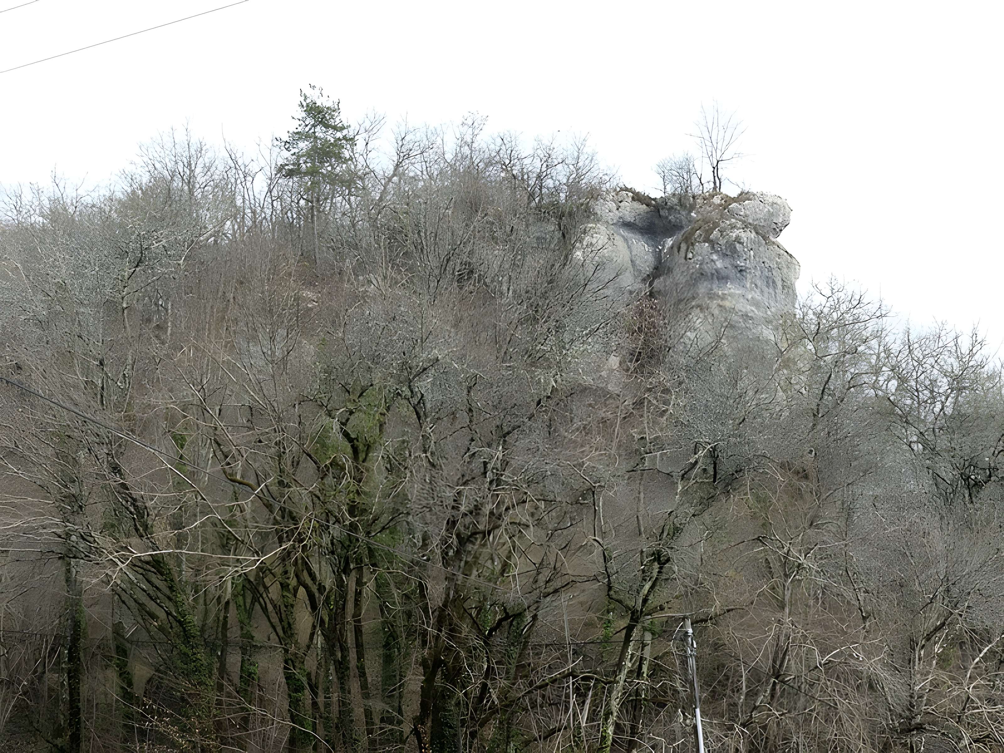 Gisement préhistorique du Fourneau du Diable à Bourdeilles