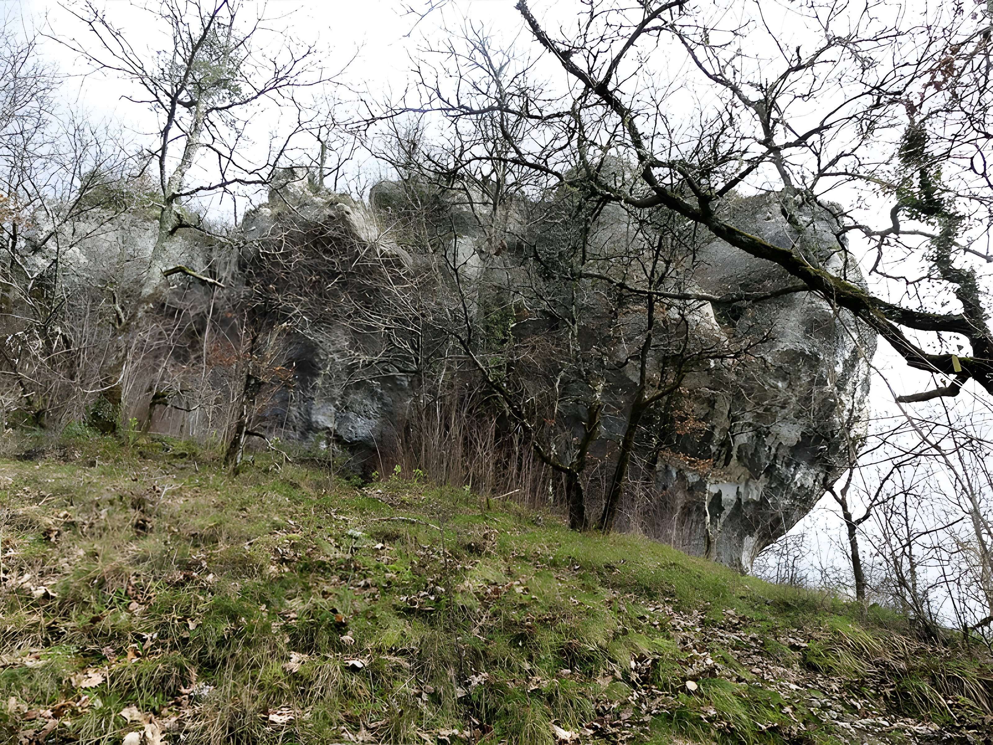Gisement préhistorique du Fourneau du Diable à Bourdeilles
