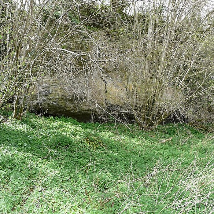 Photo de Gisement préhistorique du Pont dAmbon à Bourdeilles