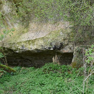 Gisement préhistorique du Pont dAmbon à Bourdeilles